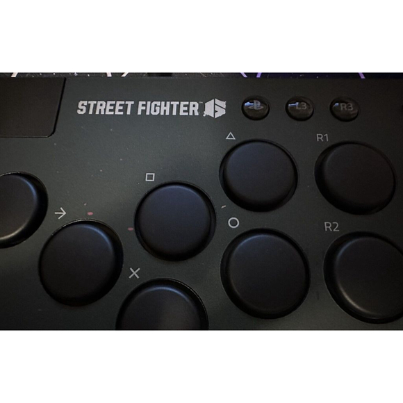 Razer KITSUNE Cammy Edition All-Button Arcade Controller RZ06-05020300-R3U1 - Picture 6 of 6